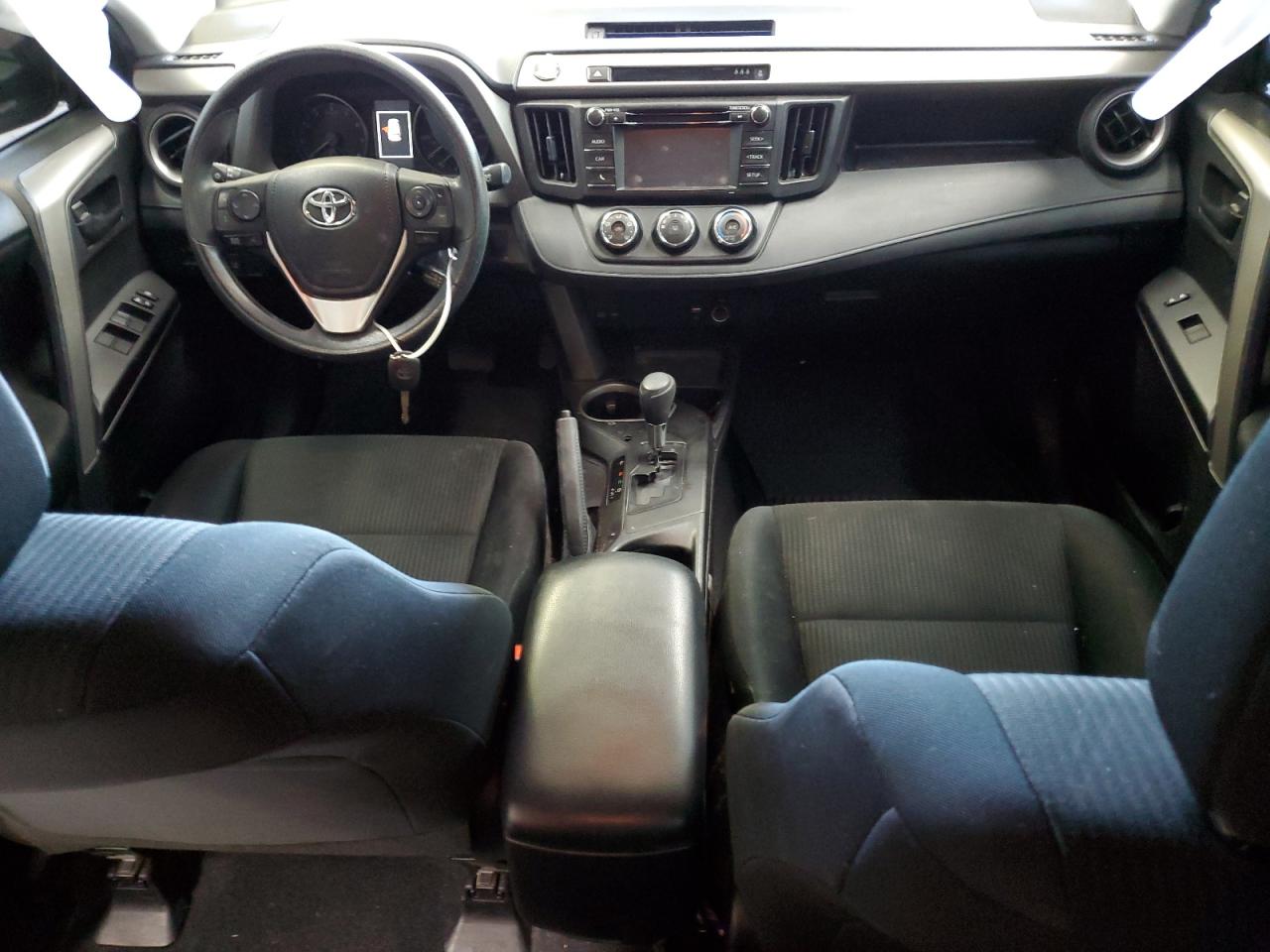 2T3BFREV2HW639276 2017 Toyota Rav4 Le