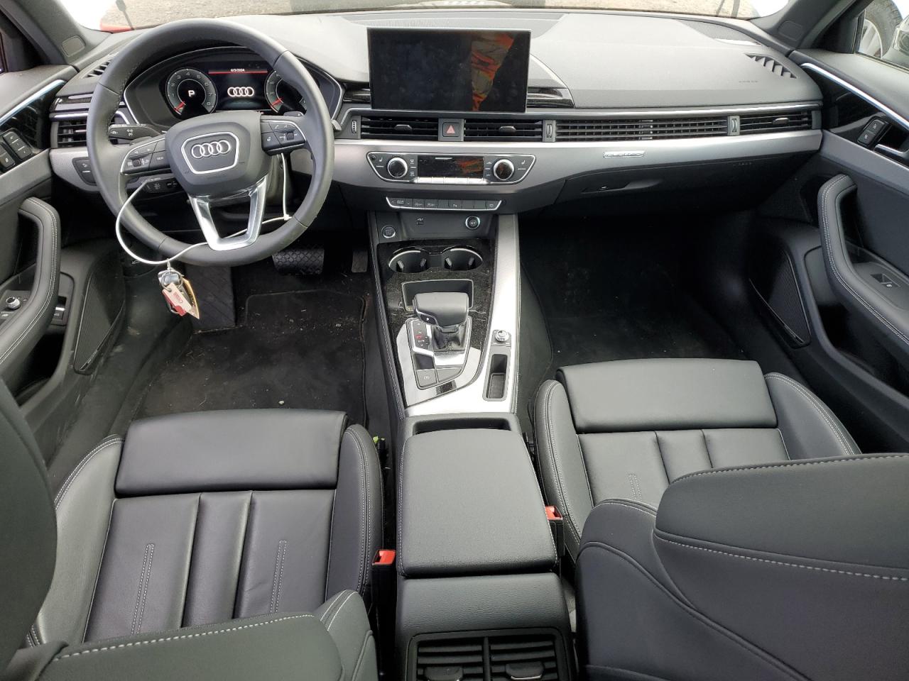 WAUEAAF46PA002372 2023 Audi A4 Premium Plus 45