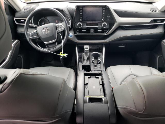 2022 TOYOTA HIGHLANDER - 5TDABRCH5NS543966