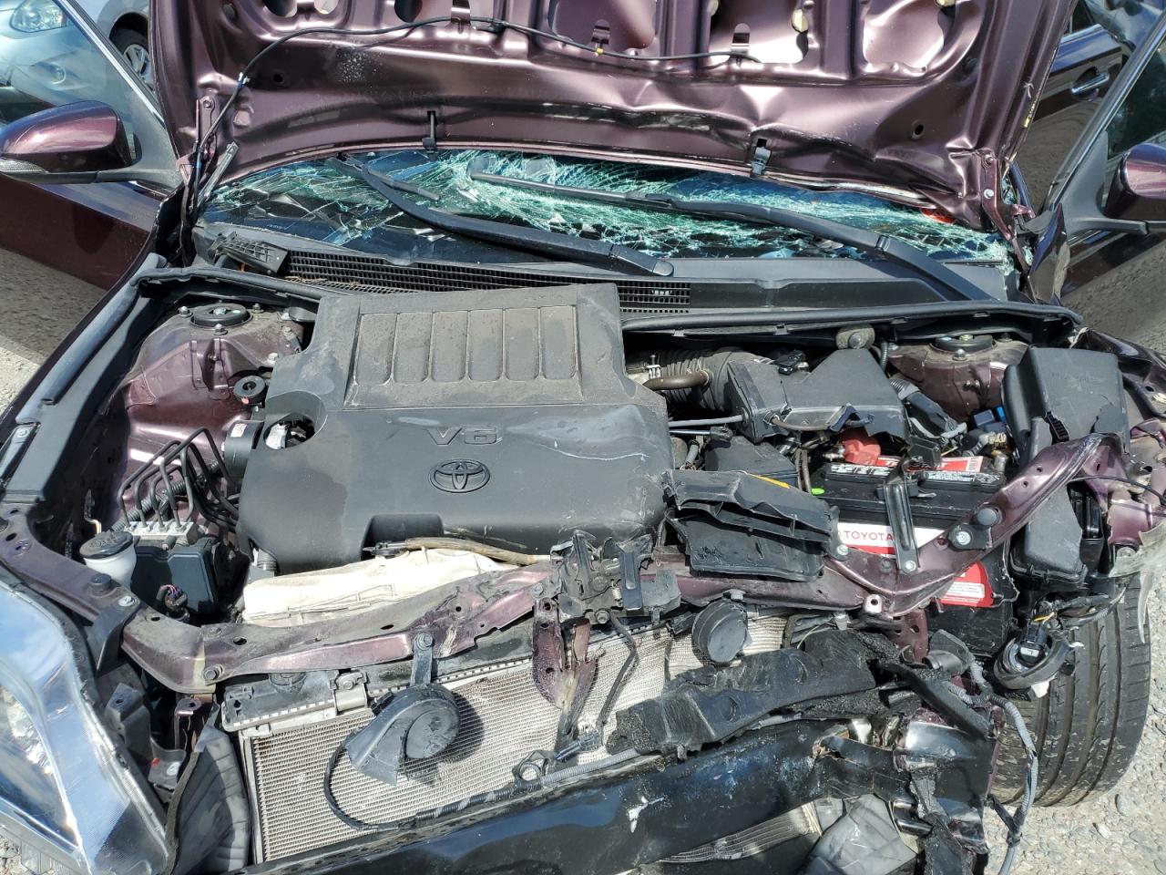 4T1BK1EB3DU047746 2013 Toyota Avalon Base