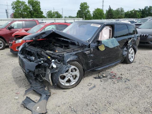2020 LAND ROVER RANGE ROVE - SALWR2SU9LA747213