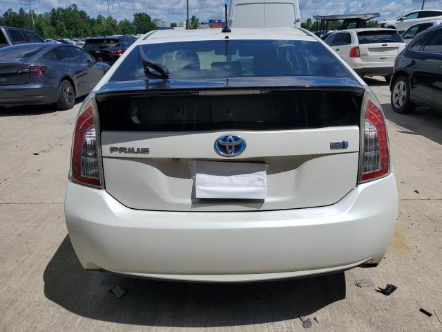 2013 Toyota Prius VIN: JTDKN3DU9D1715142 Lot: 57880914