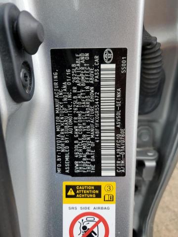 2016 Toyota Camry - Image 12
