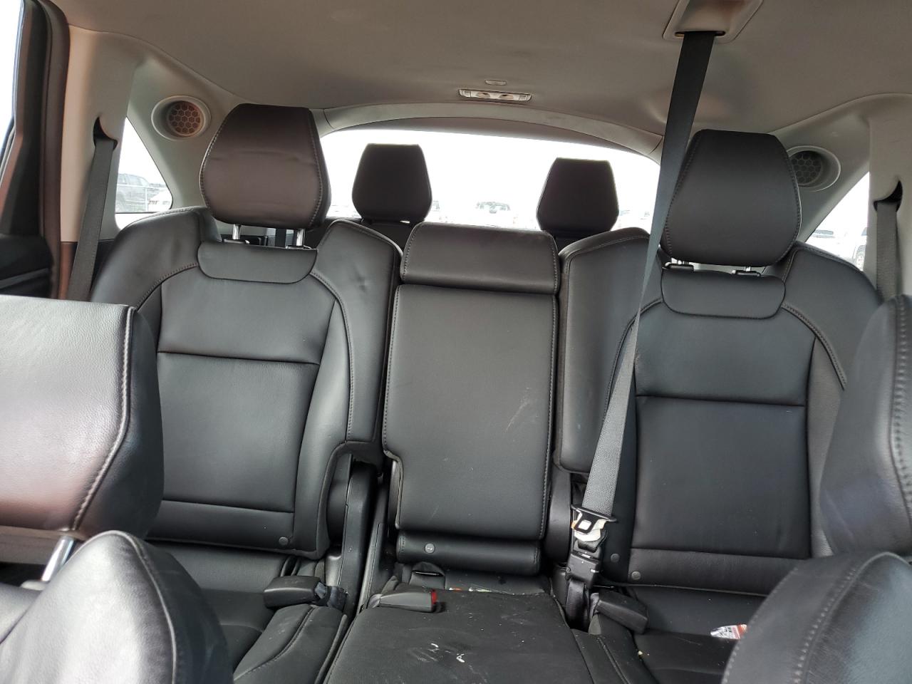 5FRYD4H53HB002934 2017 Acura Mdx Technology