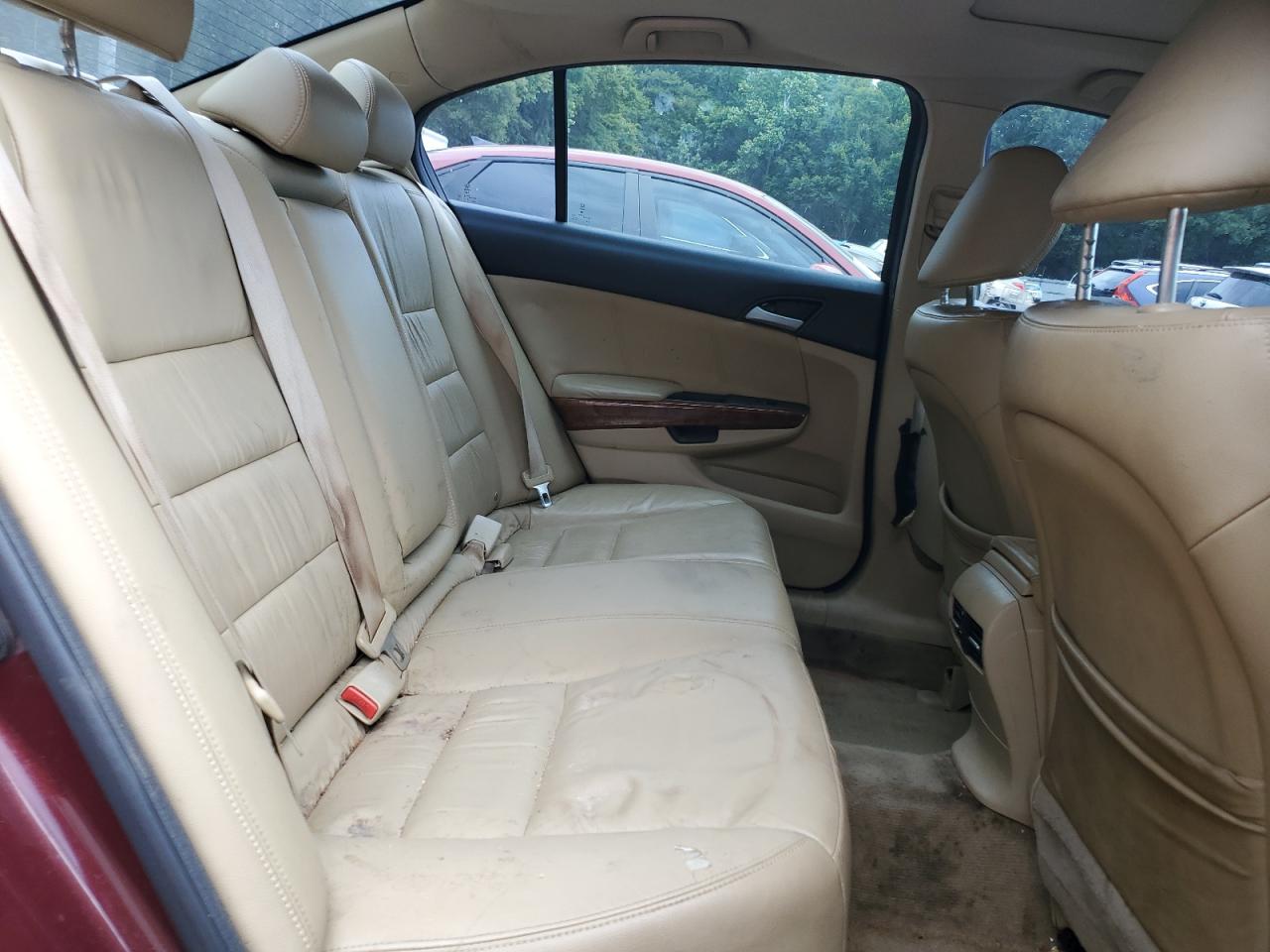 1HGCP2F82BA154595 2011 Honda Accord Exl