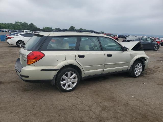 2006 Subaru Legacy Outback 2.5I VIN: 4S4BP61C967319280 Lot: 57784174