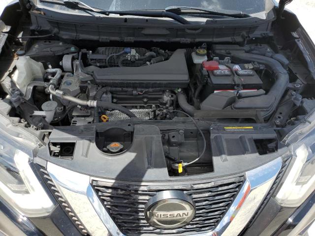 2019 Nissan Rogue S VIN: JN8AT2MT7KW501189 Lot: 58029674