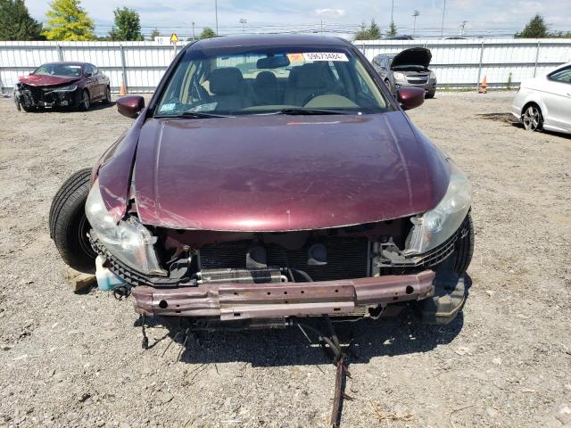 1HGCP36828A019132 2008 Honda Accord Exl