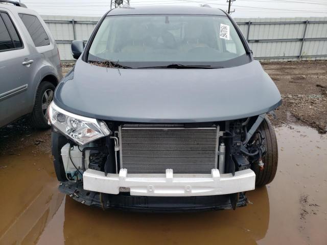 2012 Nissan Quest S VIN: JN8AE2KP3C9048060 Lot: 59470164