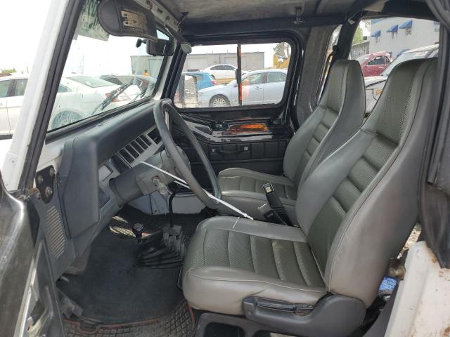 1994 Jeep Wrangler / Yj S VIN: 1J4FY19PXRP467465 Lot: 57609234