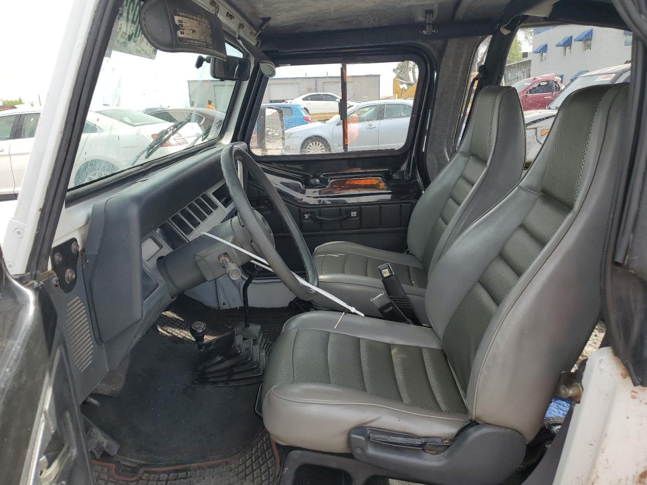 1J4FY19PXRP467465 1994 Jeep Wrangler / Yj S