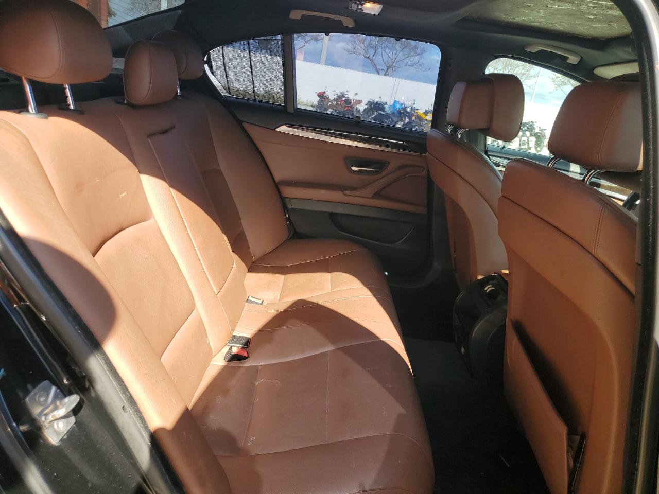 WBAFR7C51BC602016 2011 BMW 535 I