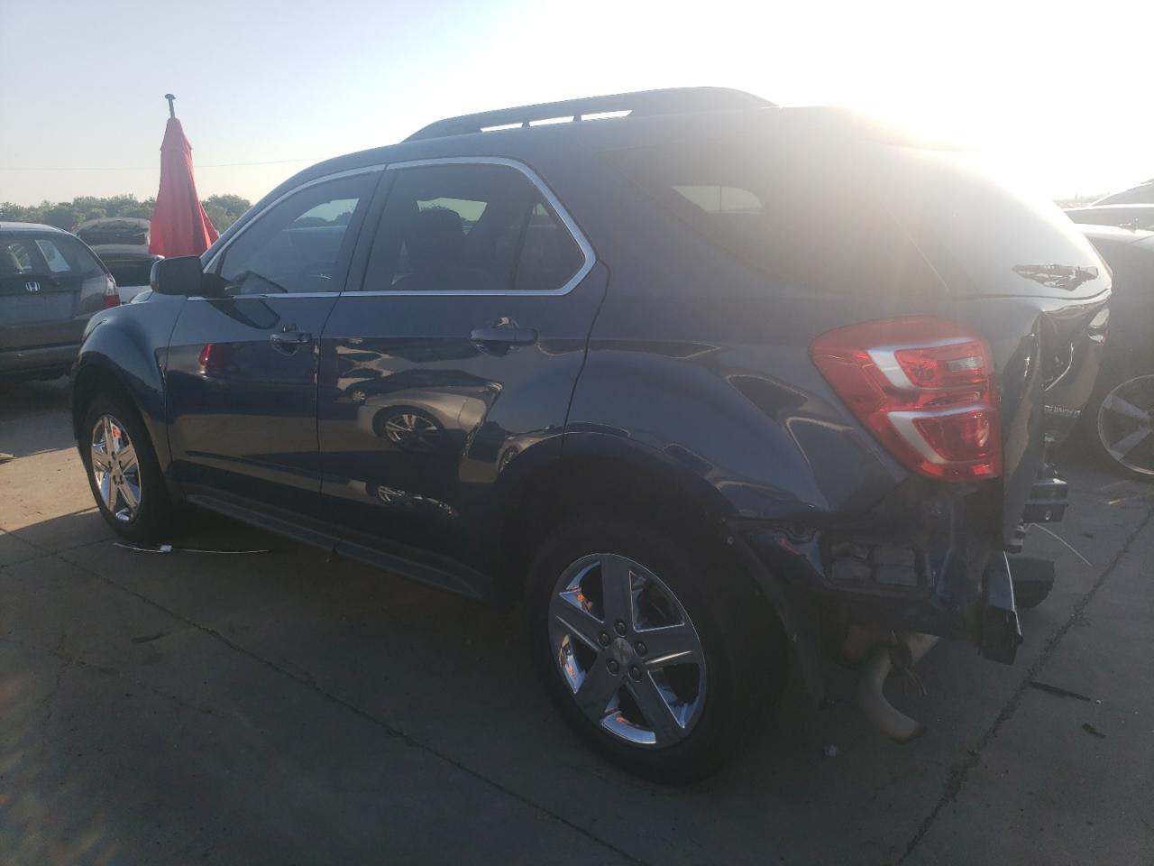 2GNALCEK6G6203555 2016 Chevrolet Equinox Lt