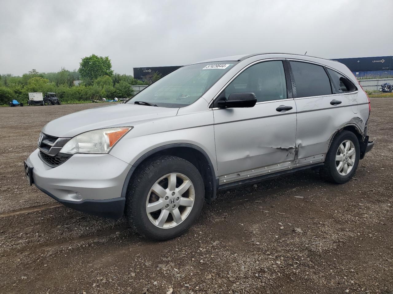  Salvage Honda Crv