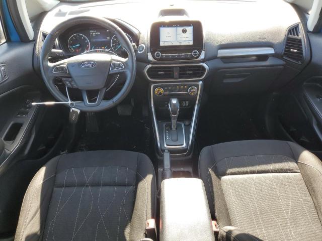 2018 Ford Ecosport Se VIN: MAJ6P1UL4JC240819 Lot: 57934834