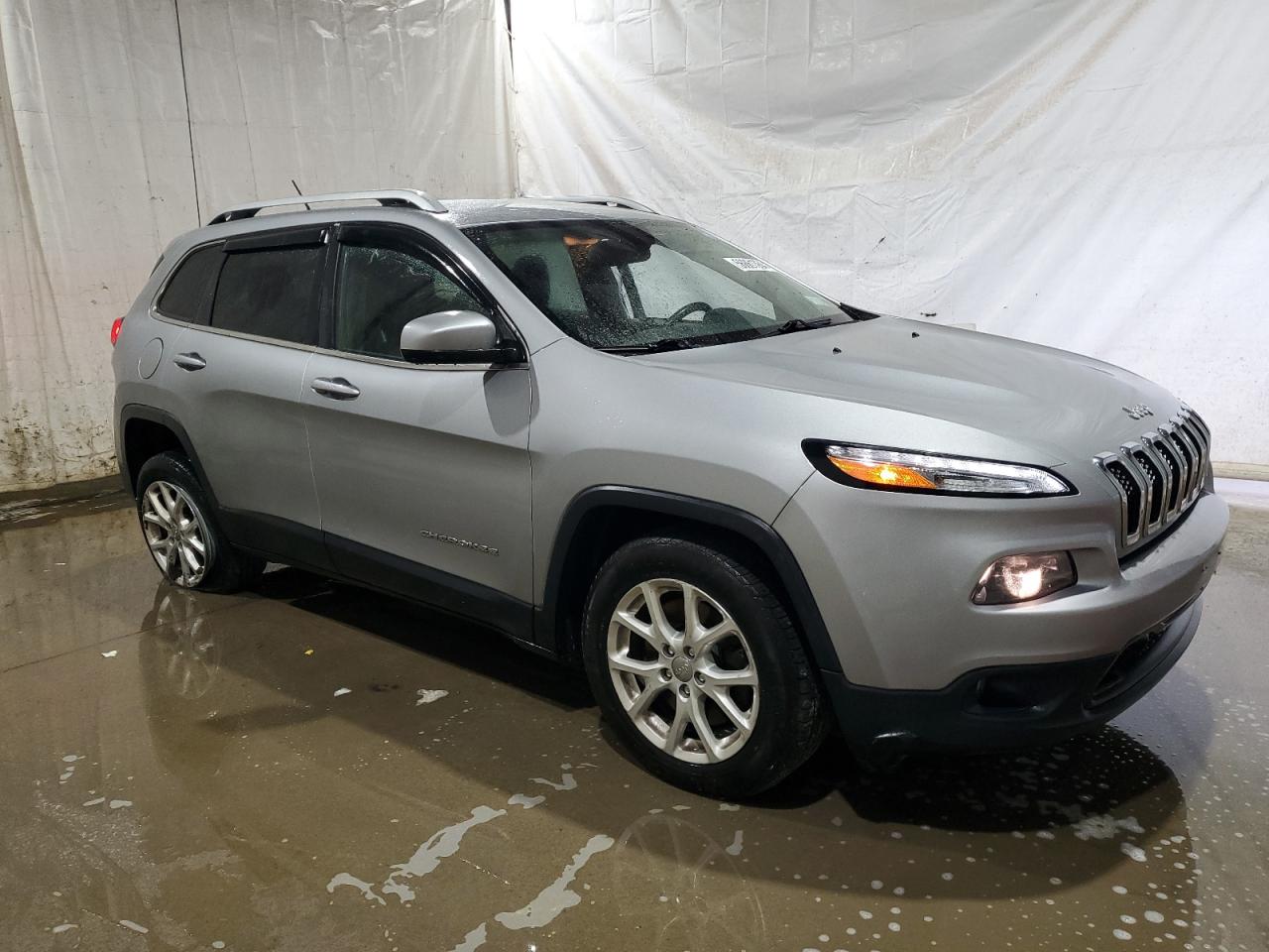 1C4PJLCB6FW636969 2015 Jeep Cherokee Latitude