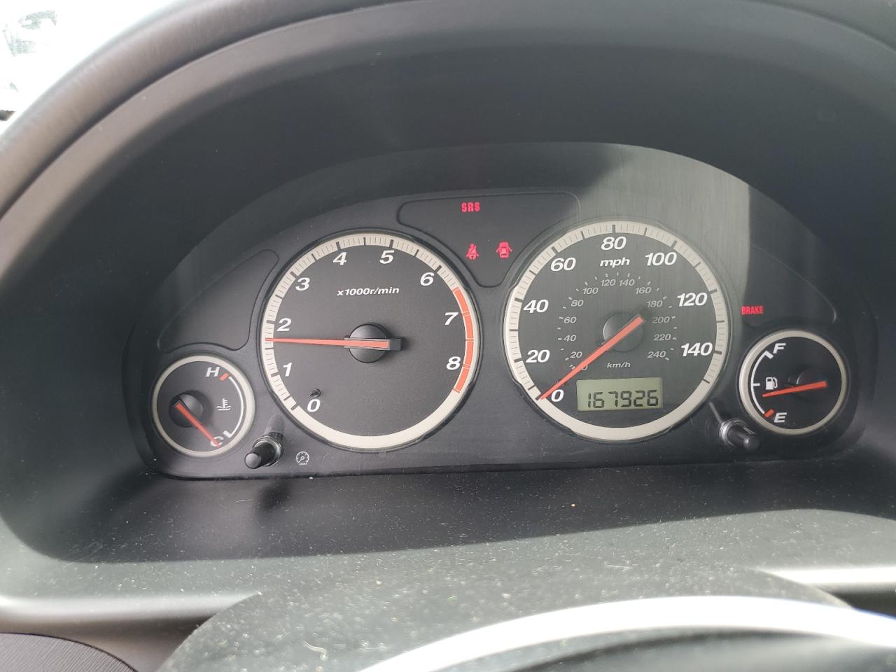 SHSRD77414U215464 2004 Honda Cr-V Lx