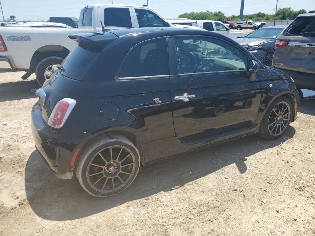 VIN 3C3CFFFH9FT586158 2015 Fiat 500, Abarth no.3