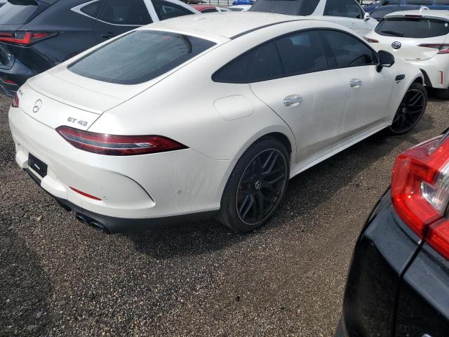 2022 MERCEDES-BENZ AMG GT 43 - W1K7X5KB3NA050839
