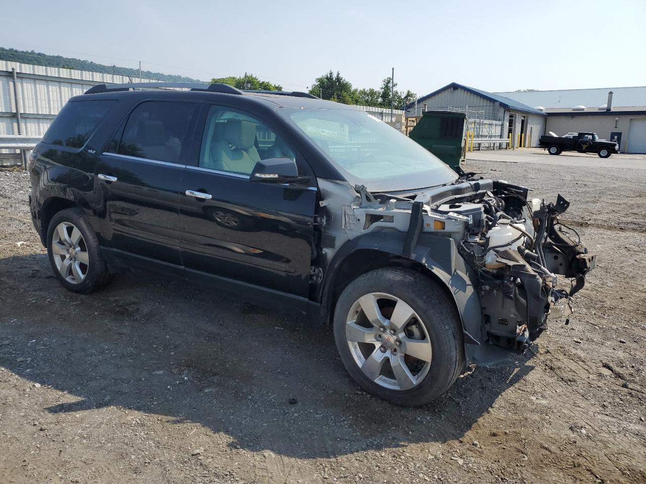 2017 GMC Acadia Limited Slt-2 vin: 1GKKVSKDXHJ304596