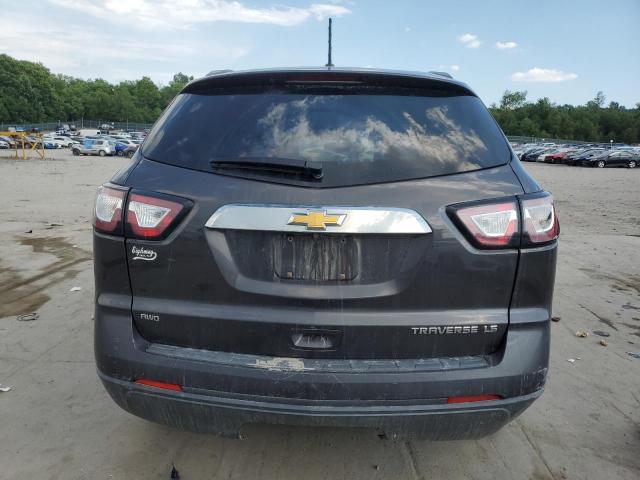 2014 Chevrolet Traverse Ls VIN: 1GNKVFED8EJ231147 Lot: 59487554