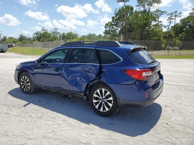 2017 Subaru Outback 2.5I Limited VIN: 4S4BSANC7H3364482 Lot: 57007414