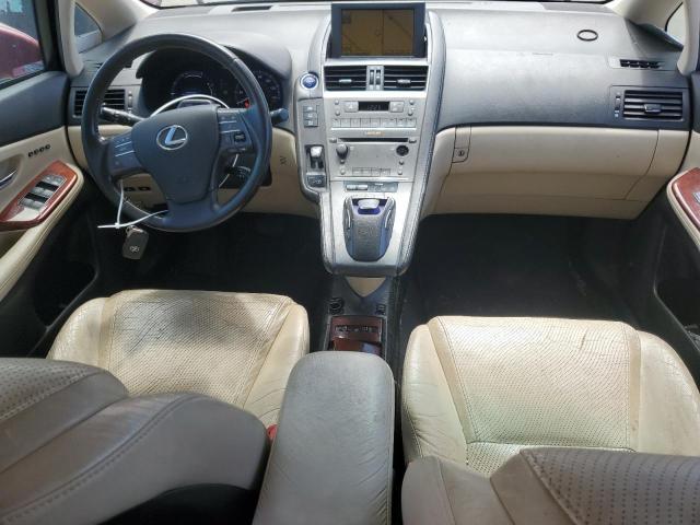 2010 Lexus Hs 250H VIN: JTHBB1BA3A2003008 Lot: 57235394