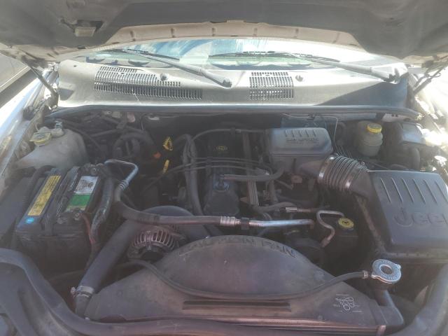 2001 Jeep Grand Cherokee Laredo VIN: 1J4GW48S11C637726 Lot: 60961104