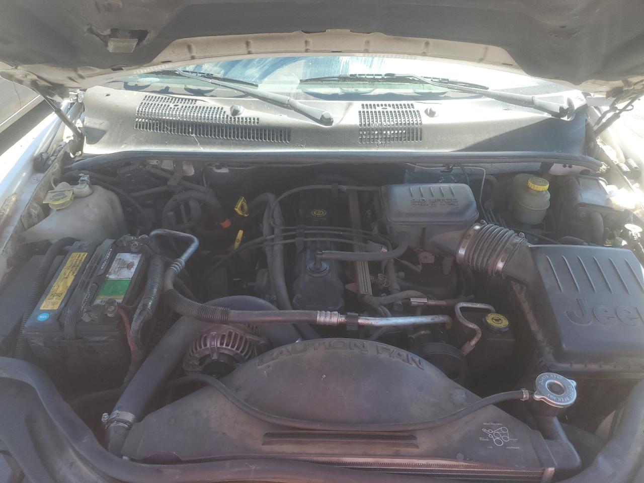 1J4GW48S11C637726 2001 Jeep Grand Cherokee Laredo