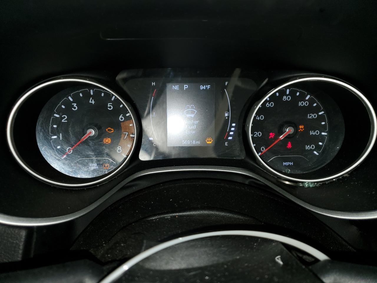 3C4NJCAB1MT550076 2021 Jeep Compass Sport