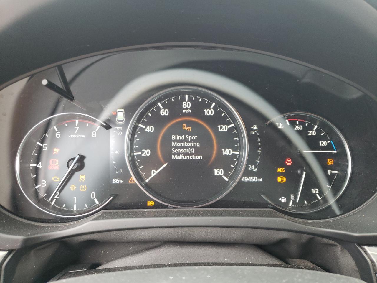 JM3KFBDM7L1832716 2020 Mazda Cx-5 Grand Touring