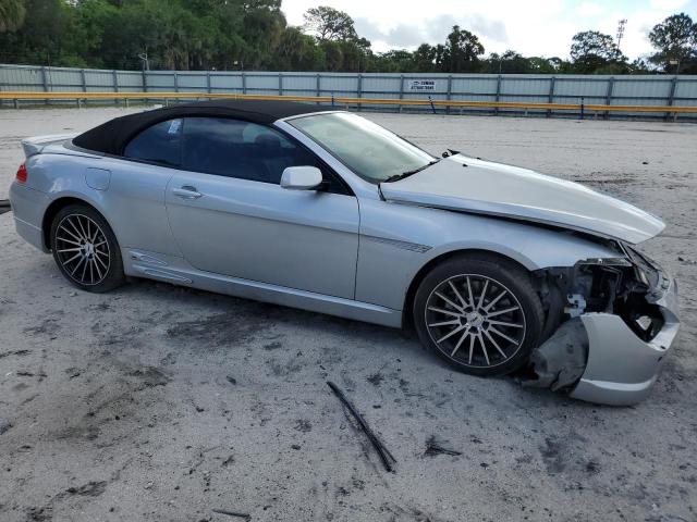 2006 BMW 650 I VIN: WBAEK13446CN76036 Lot: 60286364