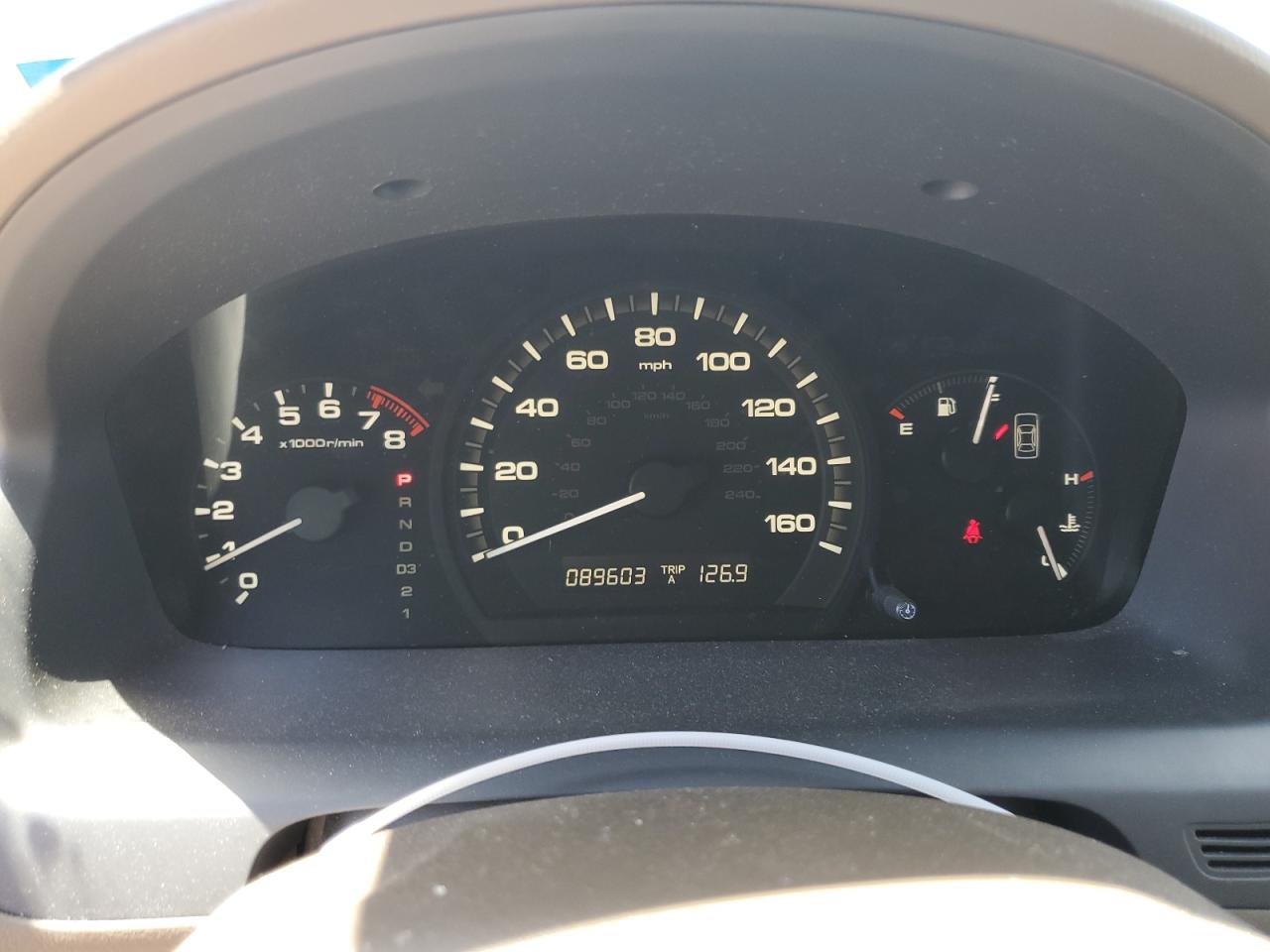 1HGCM66386A014318 2006 Honda Accord Lx