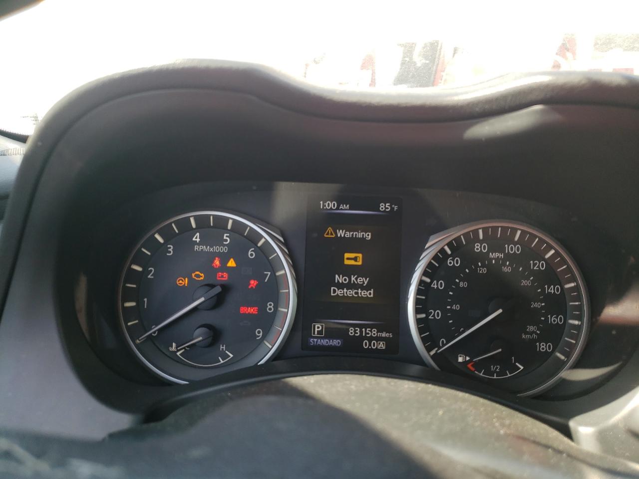 JN1EV7ARXJM611227 2018 Infiniti Q50 Luxe