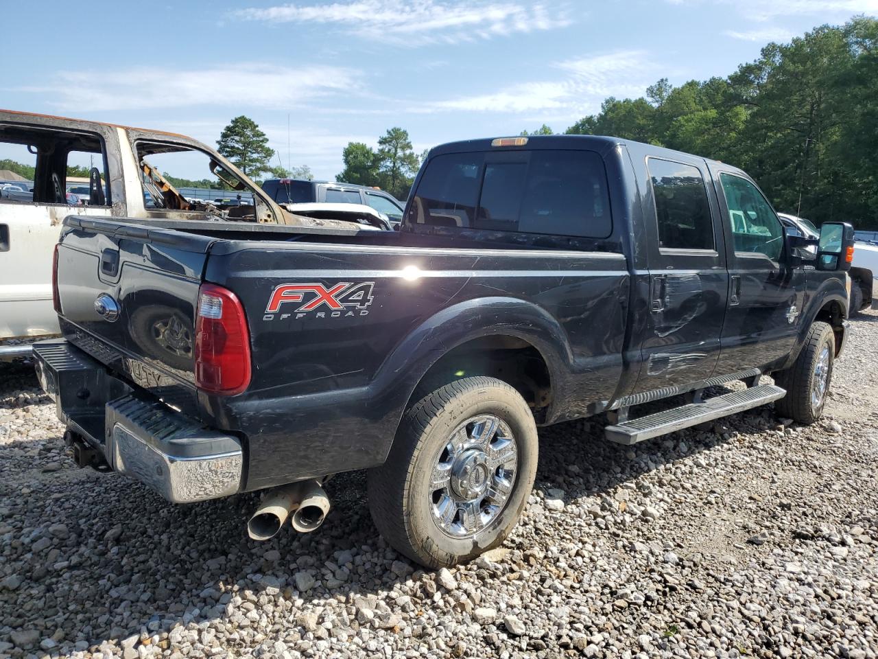 2014 Ford F250 Super Duty vin: 1FT7W2BT4EEB73935