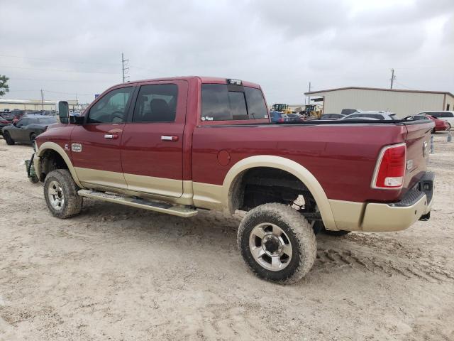 2013 Ram 2500 Longhorn VIN: 3C6UR5GL0DG571758 Lot: 56855214