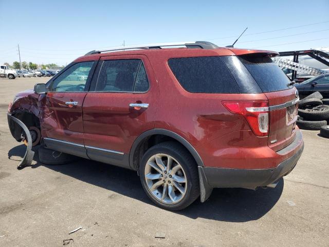 2014 Ford Explorer Xlt VIN: 1FM5K8D81EGC47746 Lot: 58180114