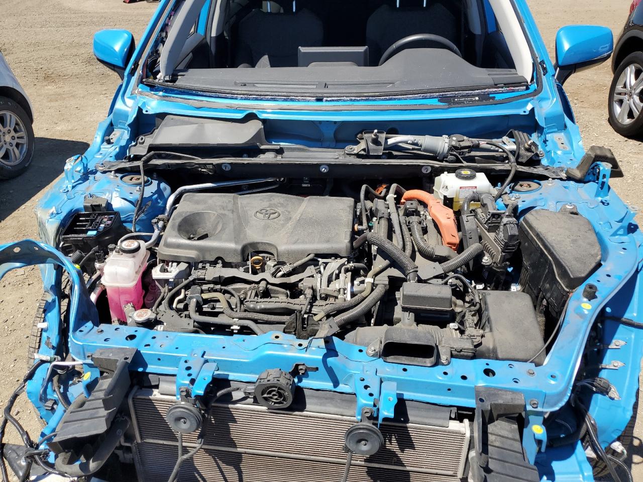 2T3RWRFV0LW094832 2020 Toyota Rav4 Xle