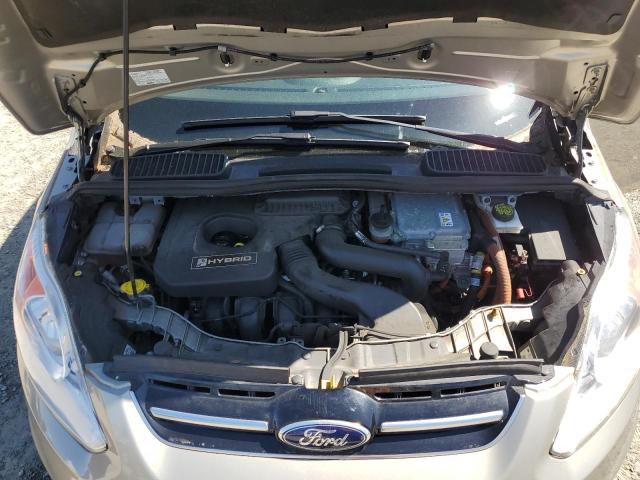 2016 Ford C-Max Sel VIN: 1FADP5BU2GL102277 Lot: 60225584