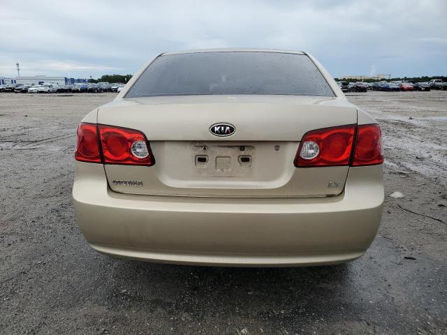 2008 Kia Optima Lx VIN: KNAGE123785251865 Lot: 61059564