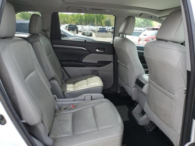 2017 Toyota Highlander Hybrid Limited VIN: 5TDDGRFH0HS036083 Lot: 58272944