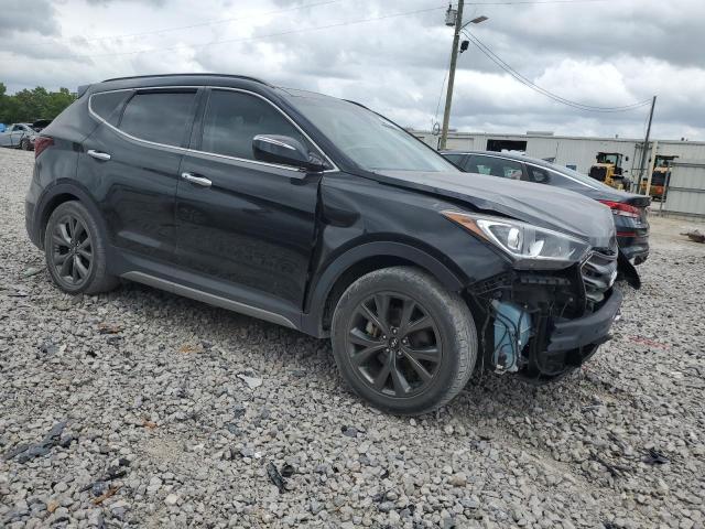 2018 Hyundai Santa Fe Sport VIN: 5XYZW4LA9JG536362 Lot: 59988284