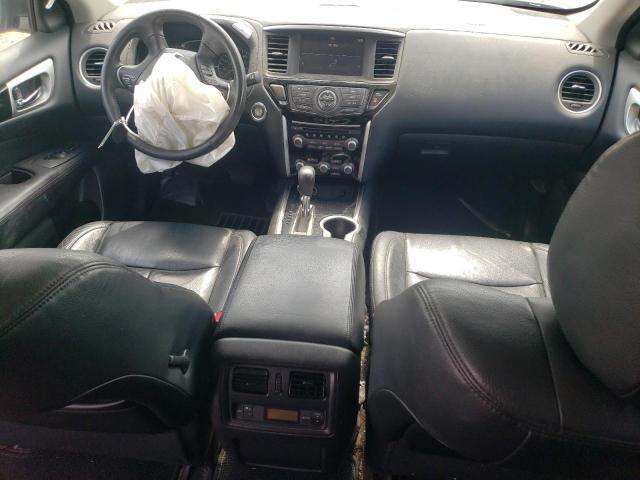 2017 Nissan Pathfinder S VIN: 5N1DR2MM5HC906571 Lot: 57256504