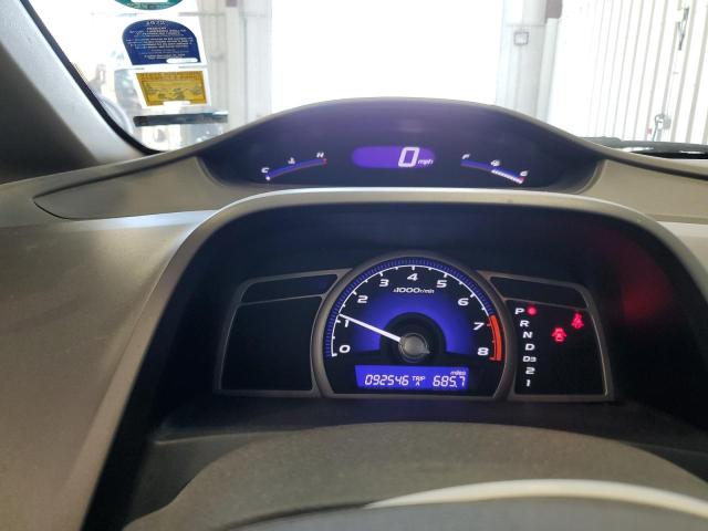 19XFA1F5XBE023182 2011 Honda Civic Lx