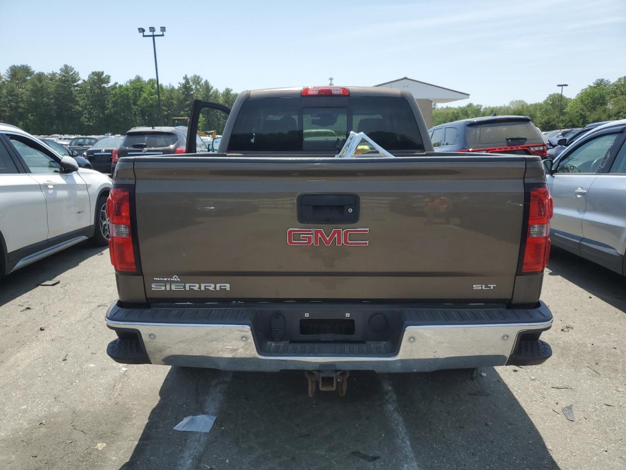 1GTV2VEC1EZ116262 2014 GMC Sierra K1500 Slt