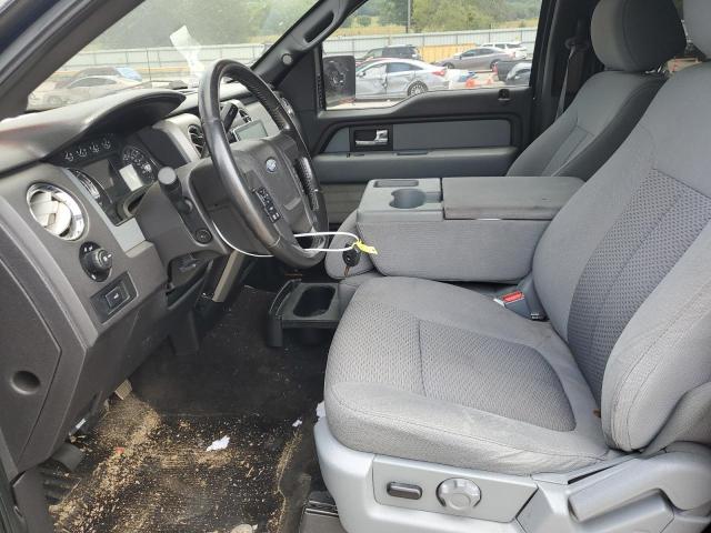 2012 Ford F150 Supercrew VIN: 1FTFW1EF1CFC49713 Lot: 59831224