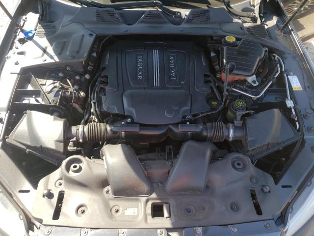 2013 Jaguar Xj VIN: SAJWA1C79D8V40087 Lot: 58105304