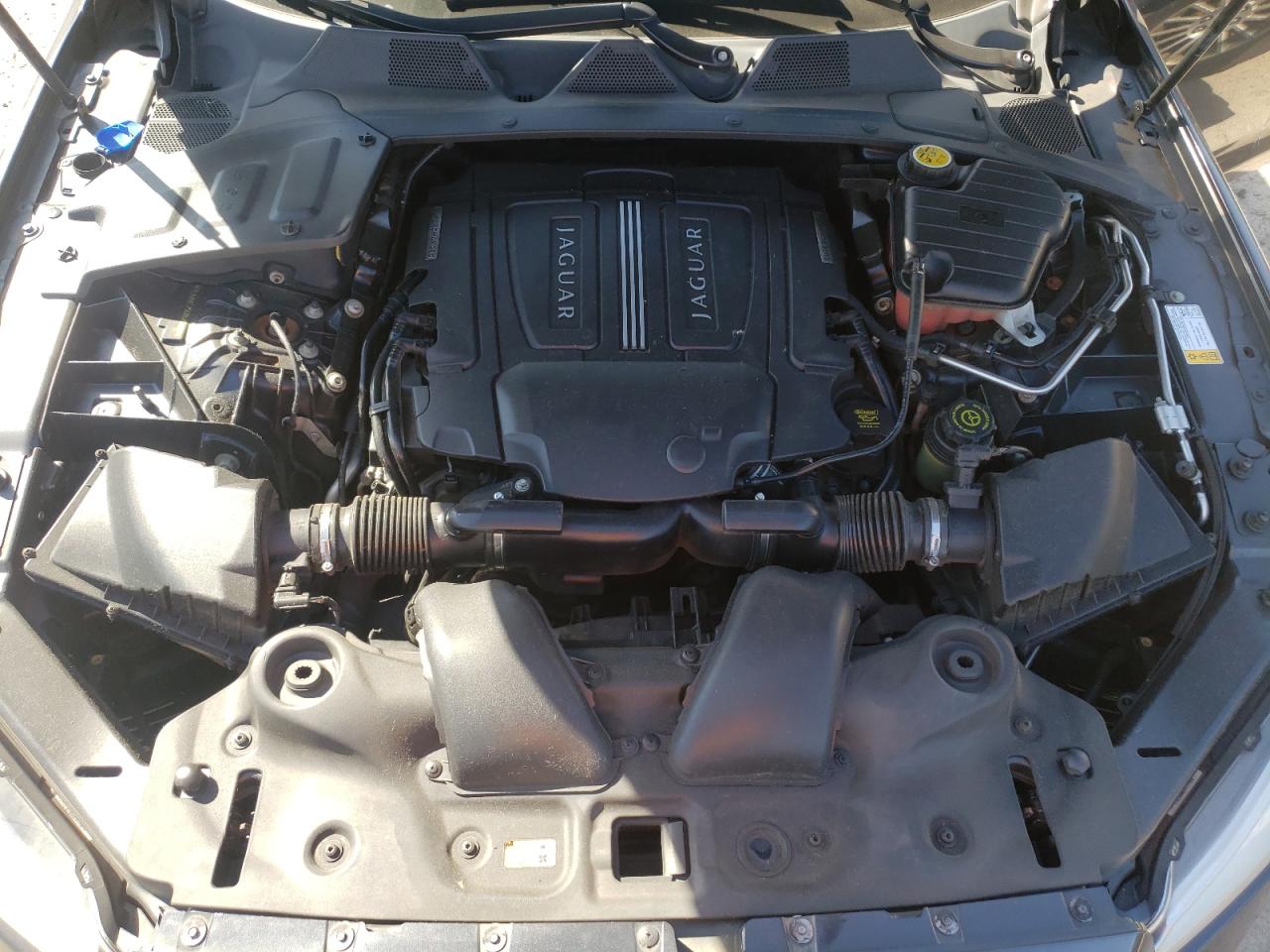 SAJWA1C79D8V40087 2013 Jaguar Xj