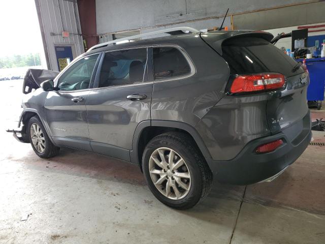 1C4PJMDSXFW779296 2015 JEEP GRAND CHEROKEE - Image 2