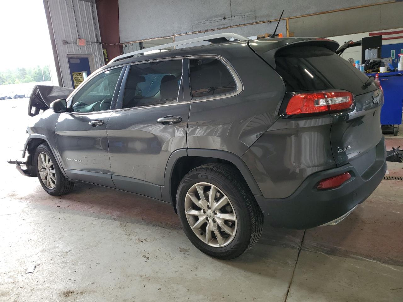 1C4PJMDSXFW779296 2015 Jeep Cherokee Limited